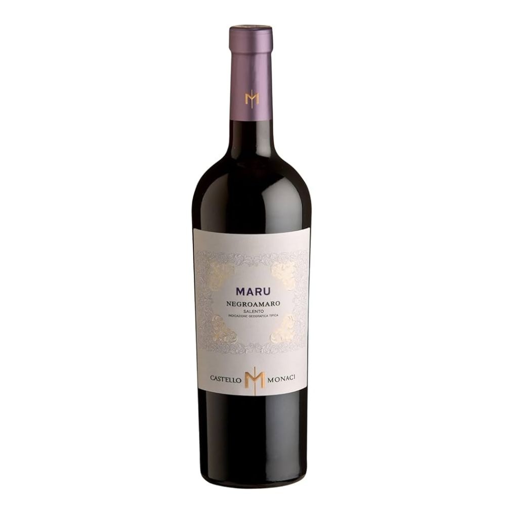 Negroamaro Maru C. Monaci 75Cl