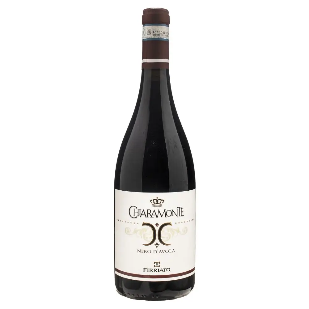 Nero D'Avola Chiaramonte Firriato 75Cl