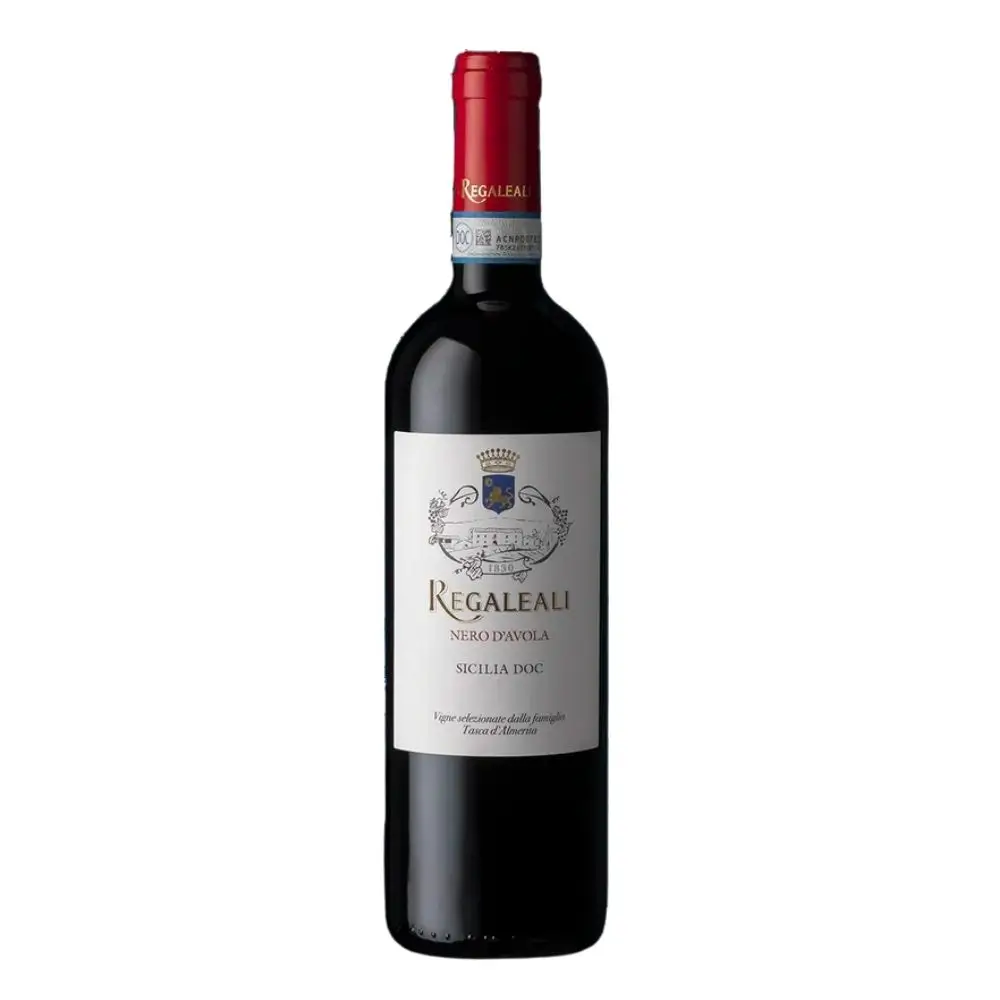 Nero D'Avola Regaleali Tasca D'Almerita 75Cl