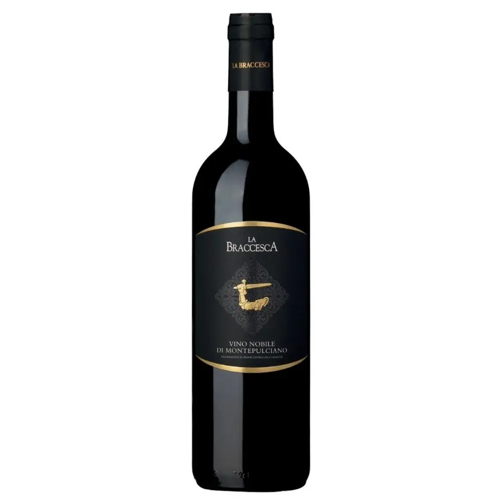 Nobile Di Montepulciano La Braccesca Antinori 75Cl