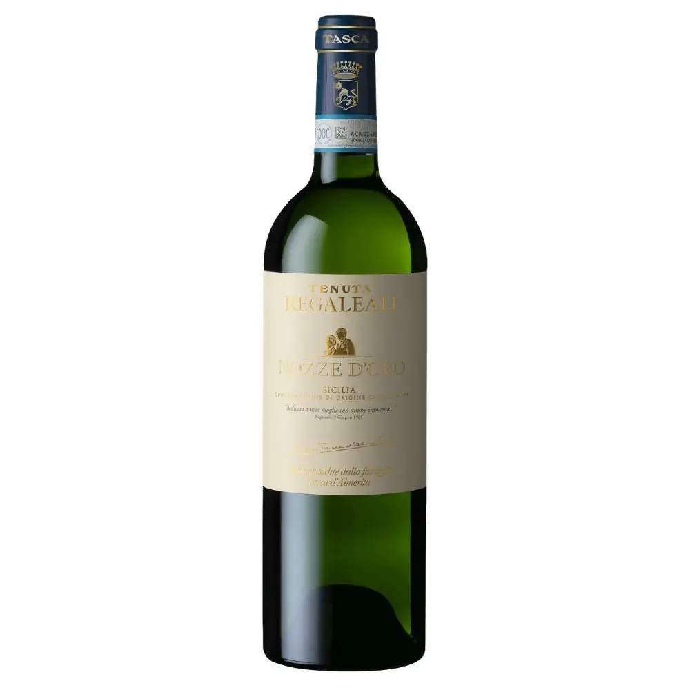 Nozze D'Oro Tasca D'Almerita 75Cl