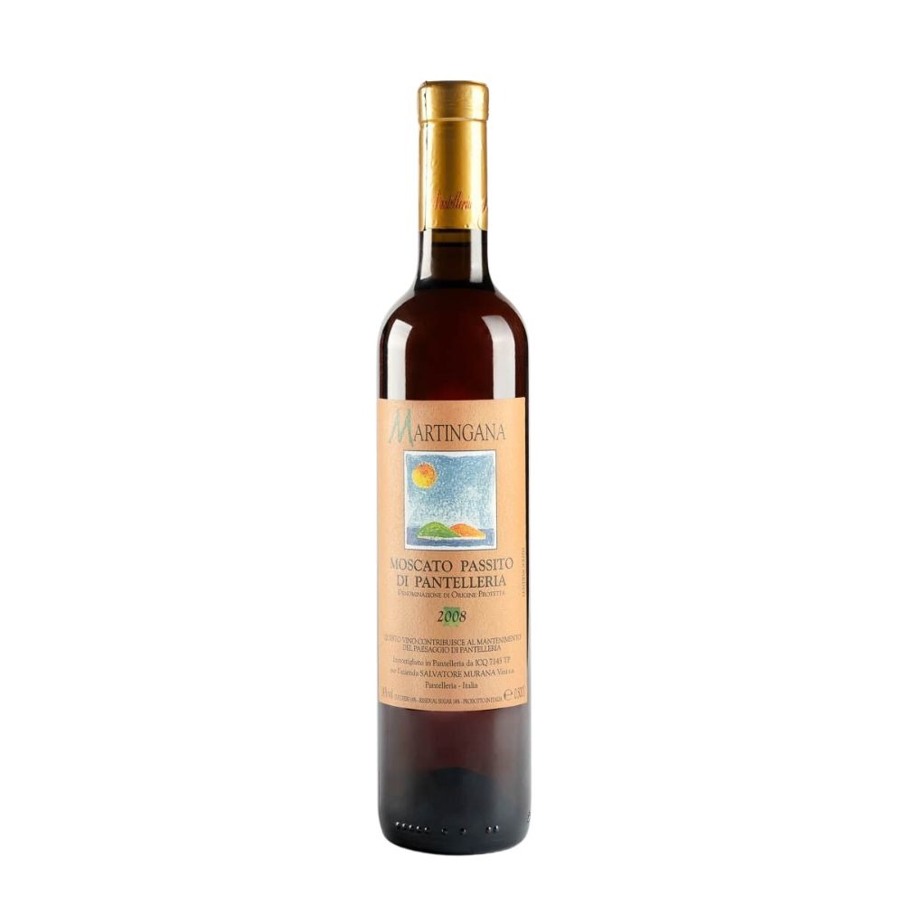 PASSITO PANTELLERIA MARTINGANA SALVATORE MURANA 50CL