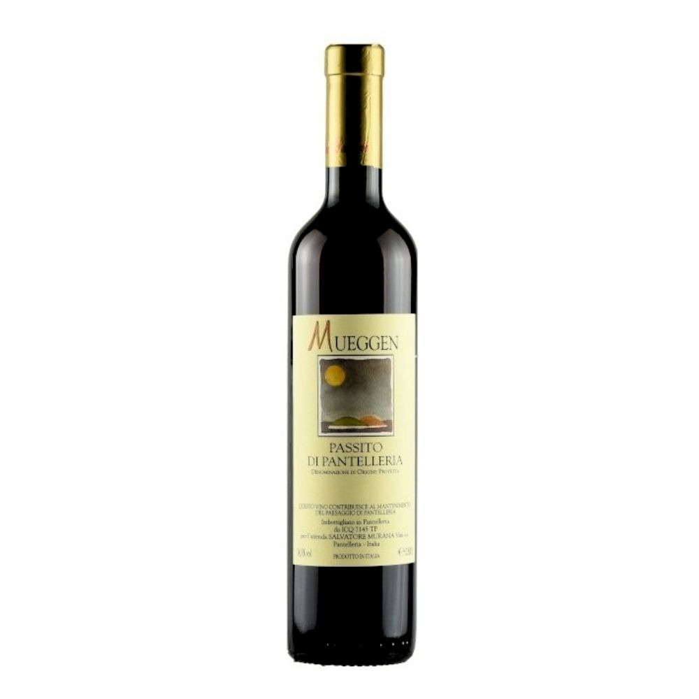 PASSITO PANTELLERIA MUEGGEN SALVATORE MURANA 50CL