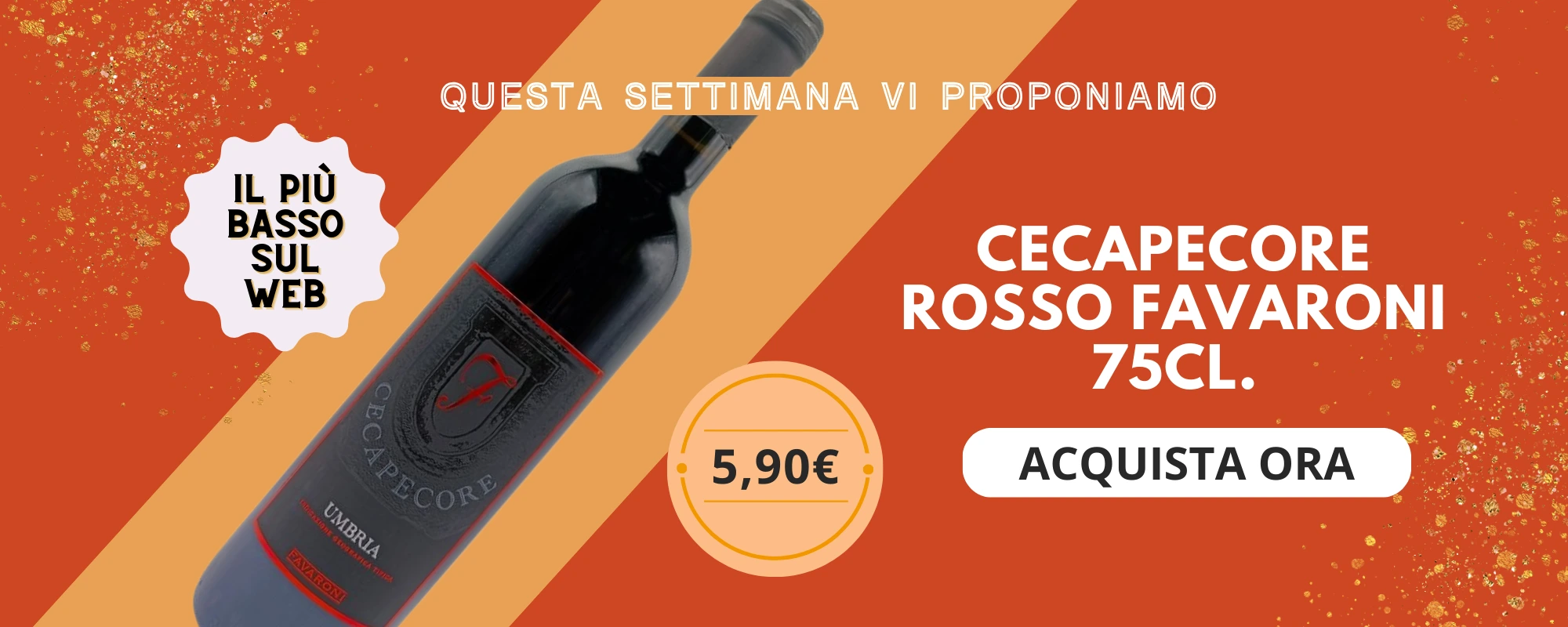 PIU BASSO DEL WEB