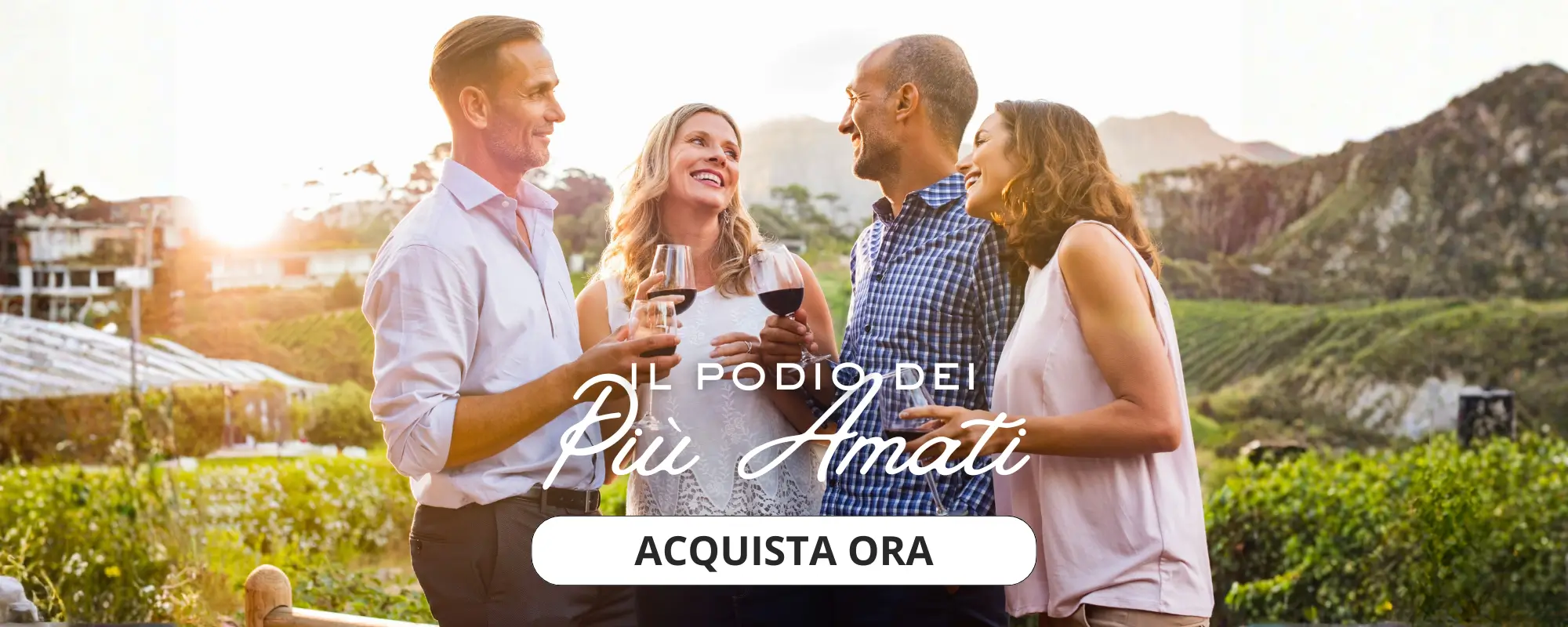 il podio dei vini pi&ugrave; amati