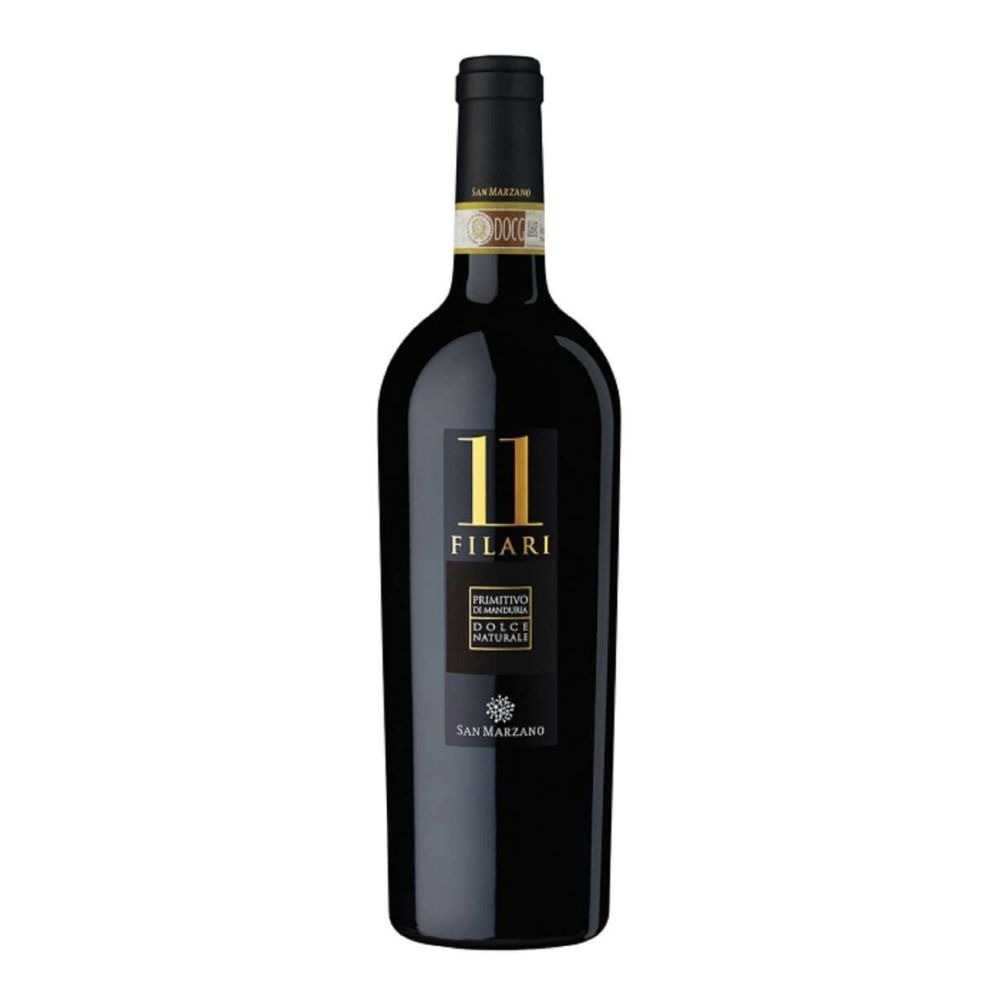 PRIMITIVO DOLCE FILARI SAN MARZANO 75CL