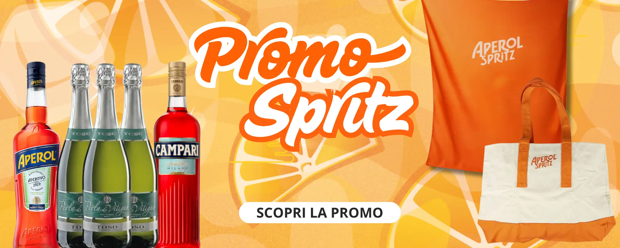PROMO SPRITZ