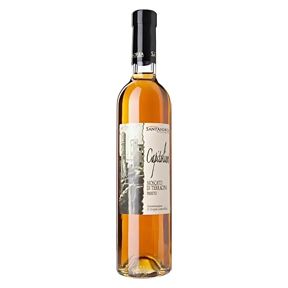 Passito Moscato Terracina Capitolium S.Andrea 50Cl