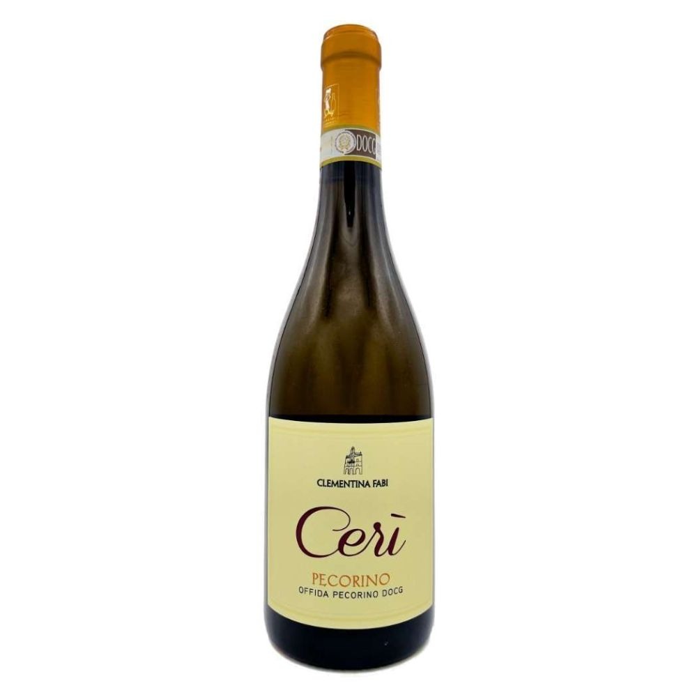 Pecorino Offida Le Vigne Di C.Fabi Bio 75Cl.