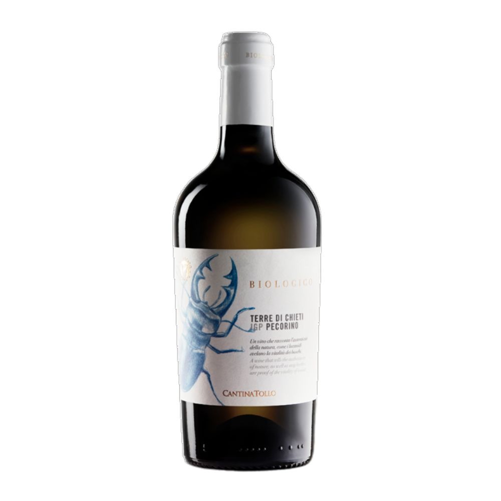 Pecorino Tollo Bio 75Cl.