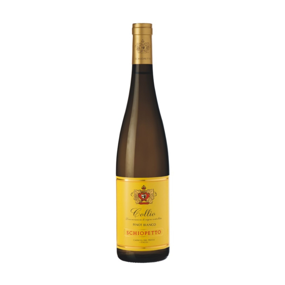 Pinot Bianco Schiopetto 2020 75cl