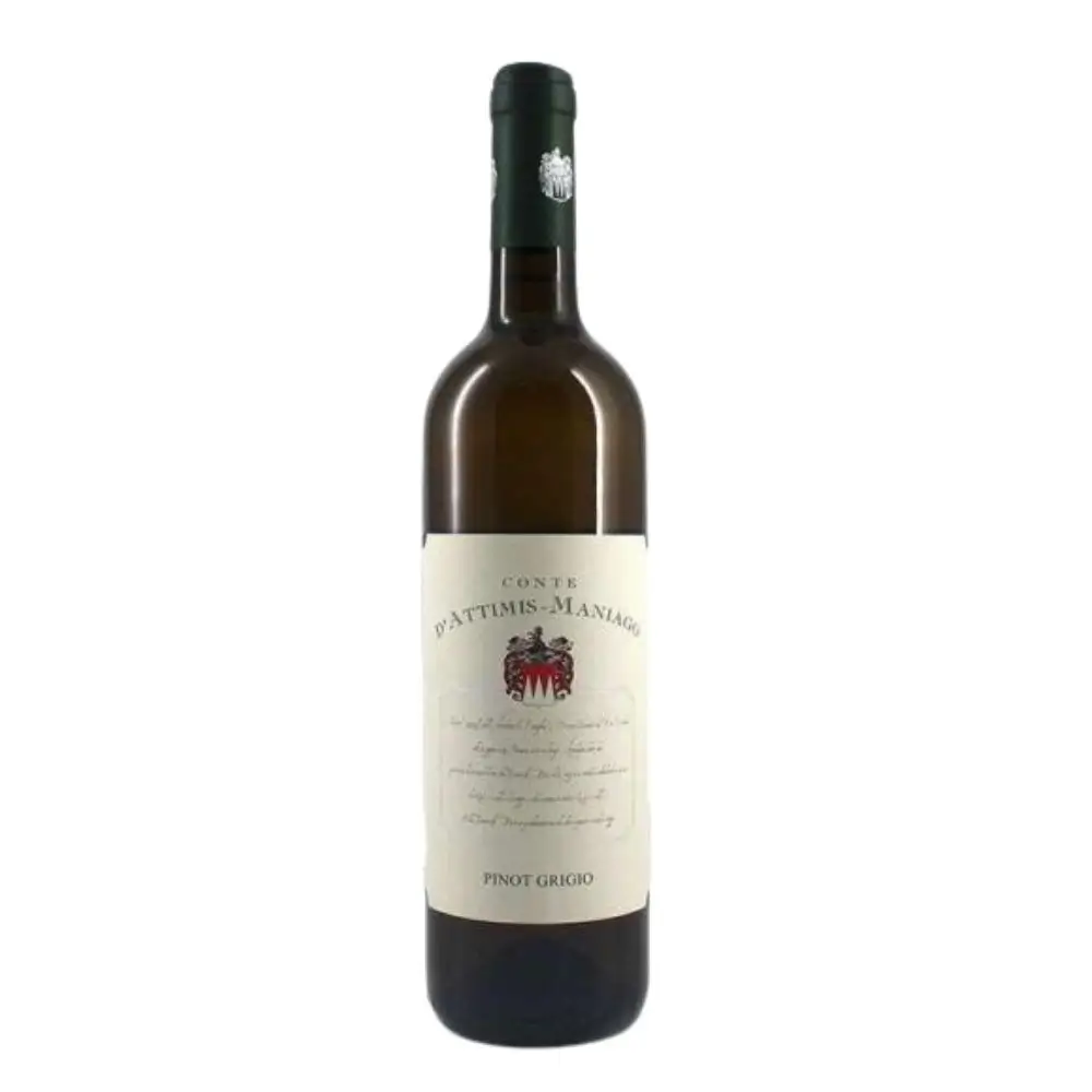 Pinot Grigio D'Attimis 75Cl