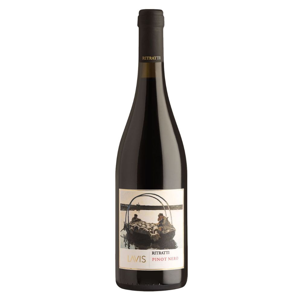 Pinot Nero Ritratti La Vis 75Cl