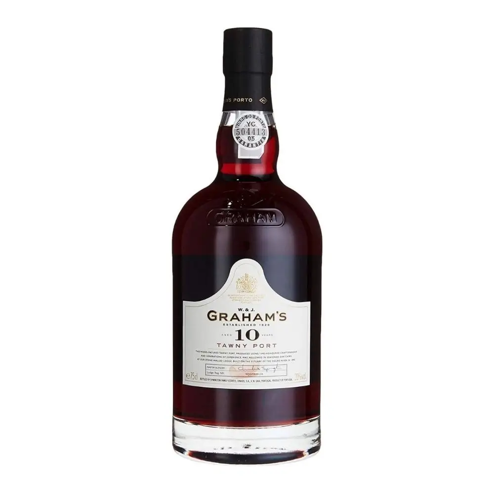 Porto Graham'S 10 Anni 75Cl