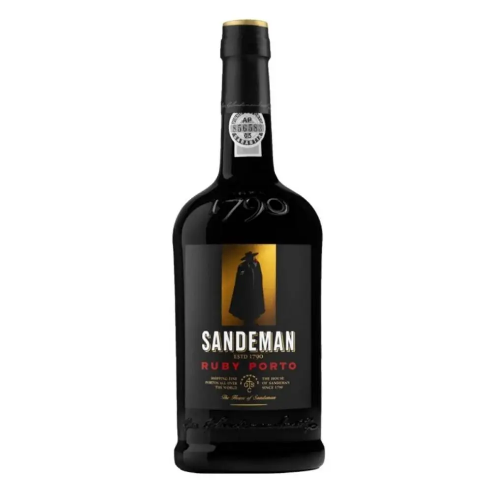 Porto Sandeman Rosso 75Cl