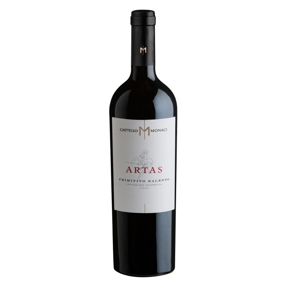 Primitivo Del Salento Artas 75Cl.