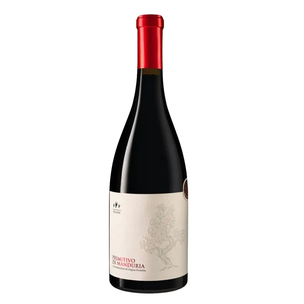 Primitivo Di Manduria Le Felline 75Cl