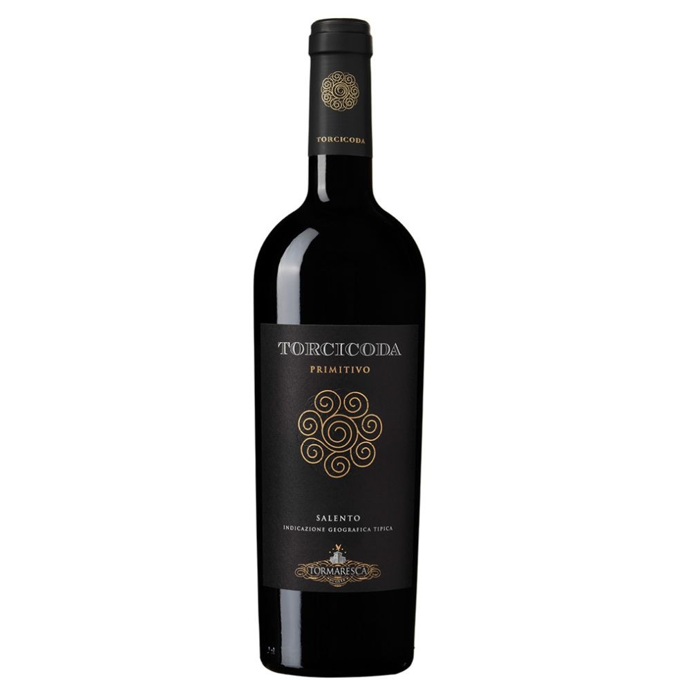 Primitivo Torcicoda Tormaresca 75Cl