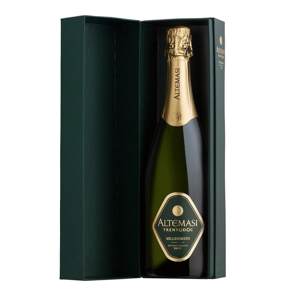 SPUMANTE ALTEMASI MILL.TRENTO DOC 1,5LT COFANETTO