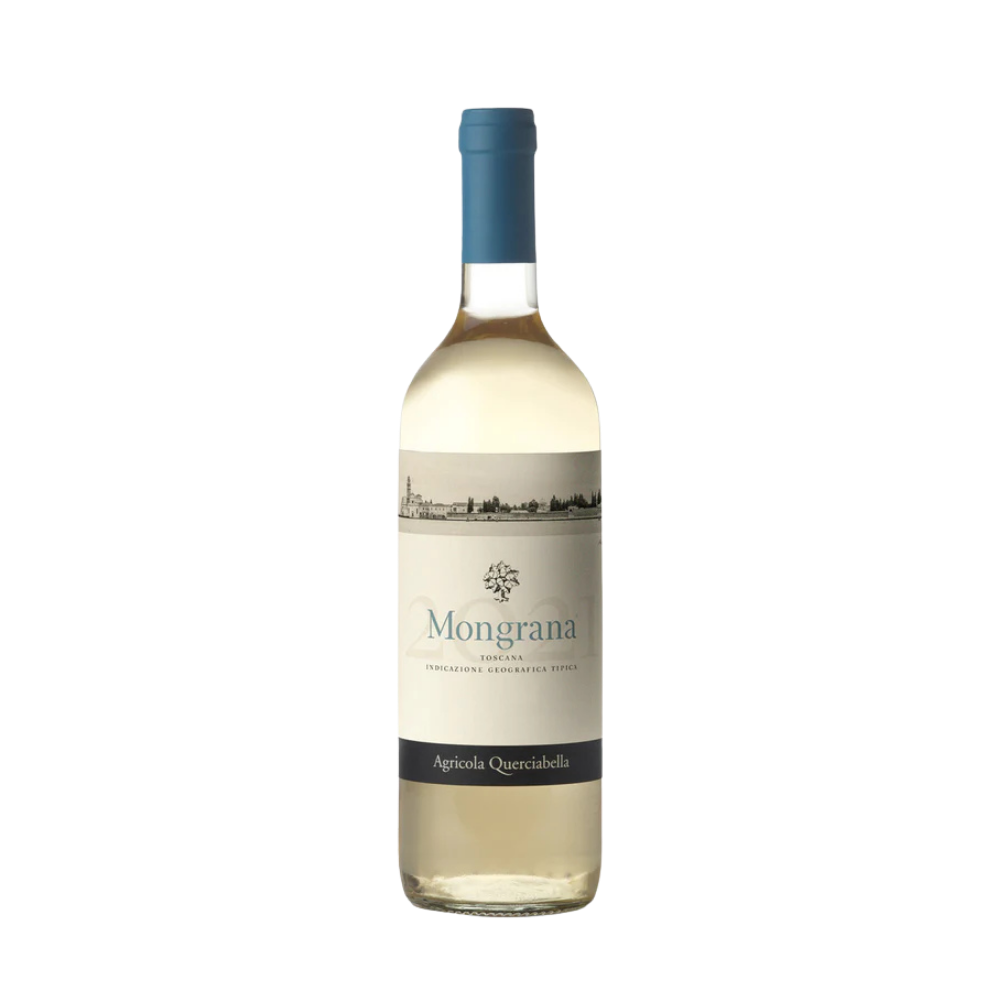MONGRANA TOSCANA BIANCO QUERCIABELLA 75CL