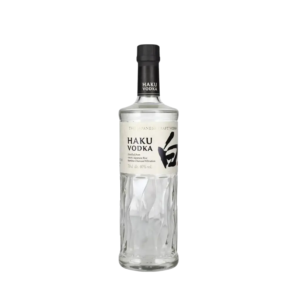 BOTTIGLIA VODKA HAKU SUNTORY 70CL