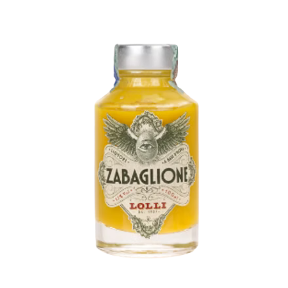 BOTTIGLIA ZABAGLIONE LOLLI
