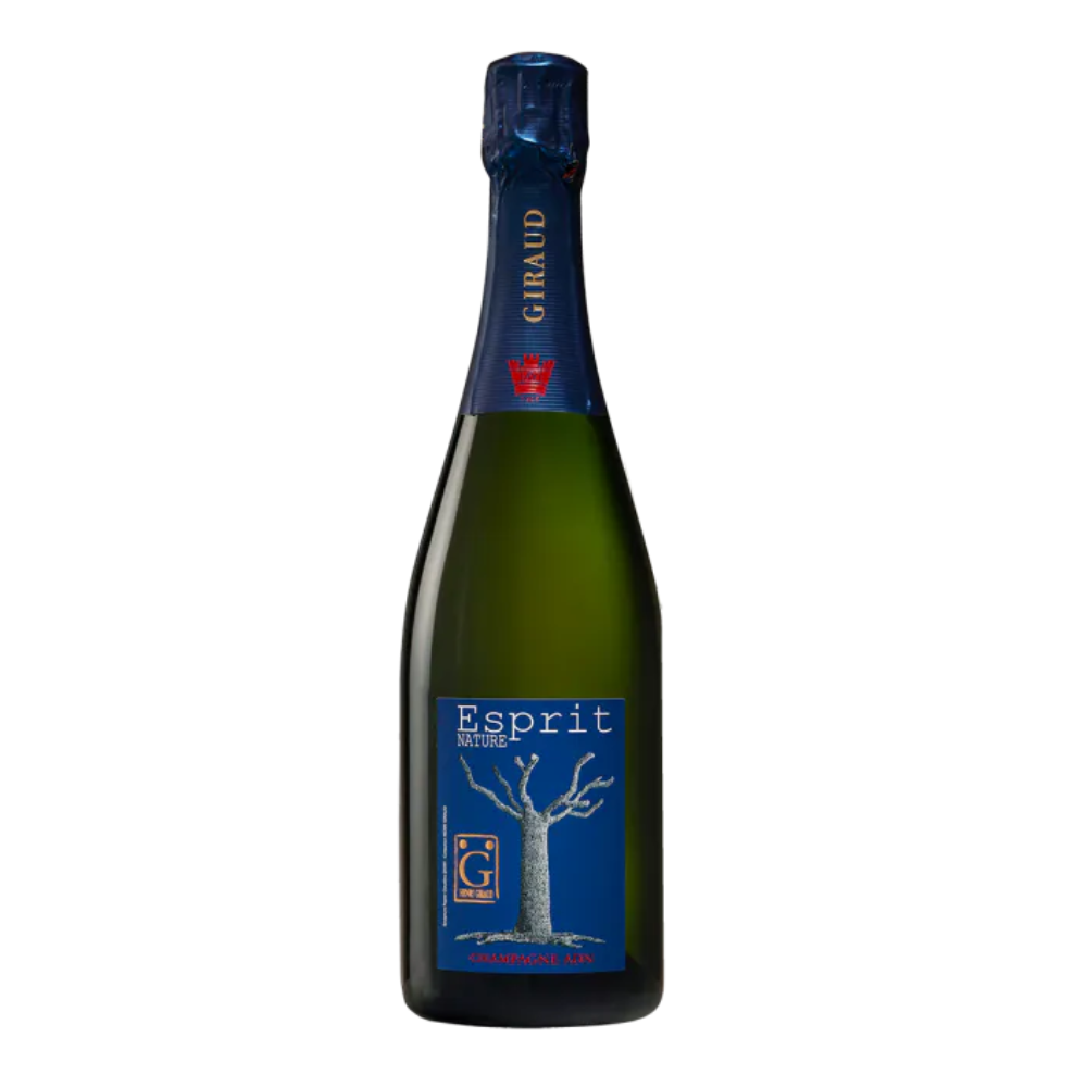 CHAMPAGNE HENRI GIRAUD ESPRIT 75CL.
