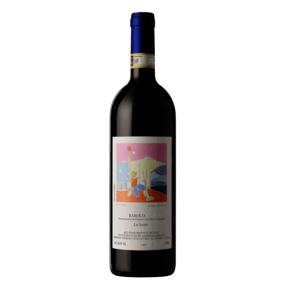 Barolo Roberto Voerzio La Serra 75Cl.