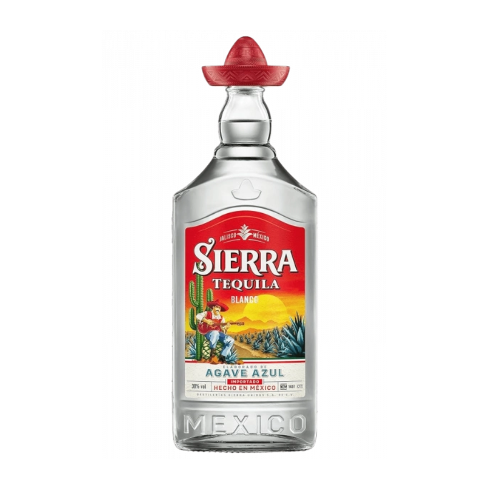 TEQUILA SIERRA BLANCO 1LT