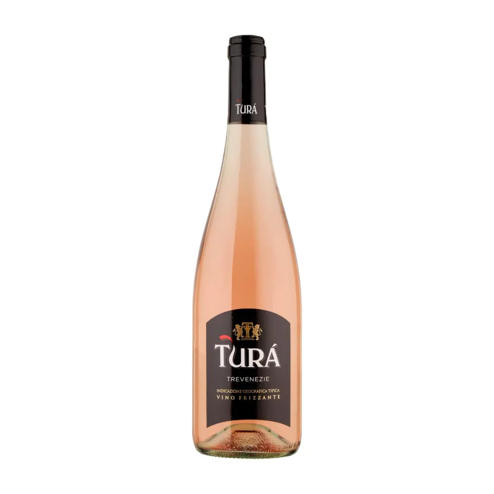 banner VINO ROSE' TURA' 75CL