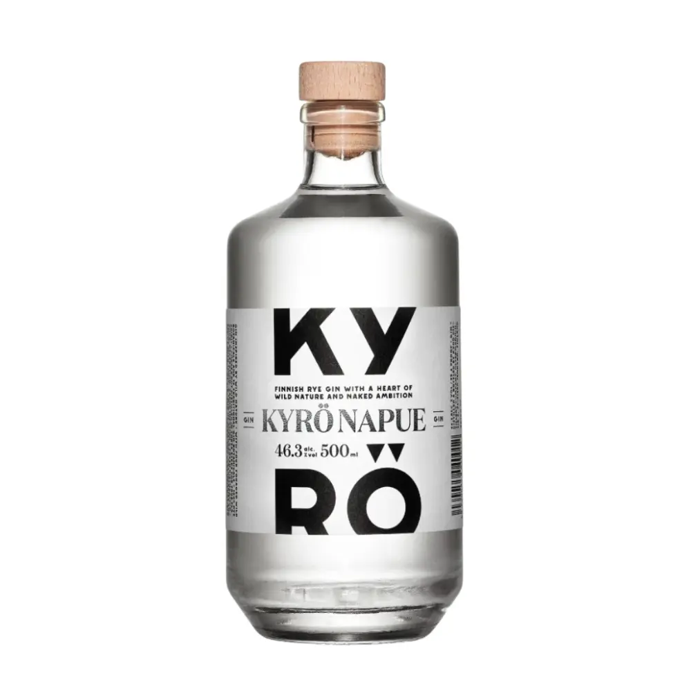 GIN KYRO FINLANDIA 50CL