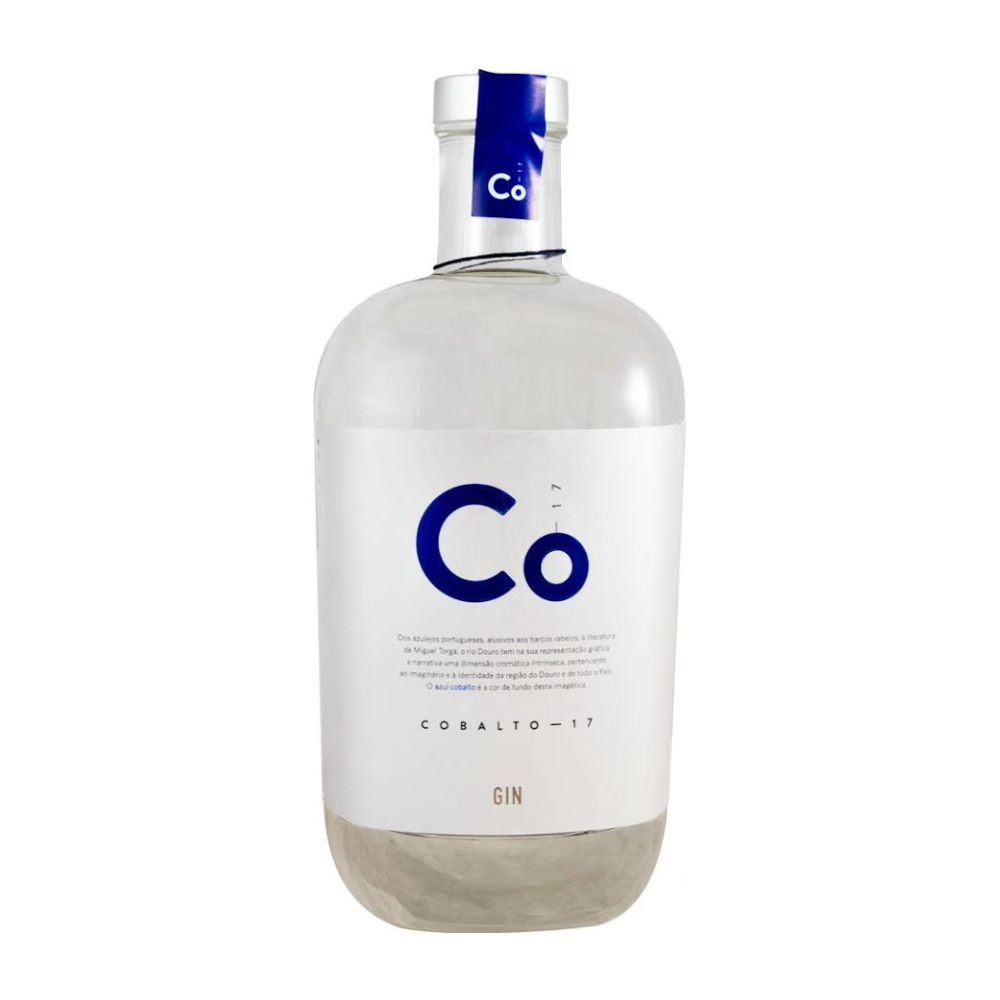 bottiglia GIN COBALTO PEDRO FERREIRA 70CL