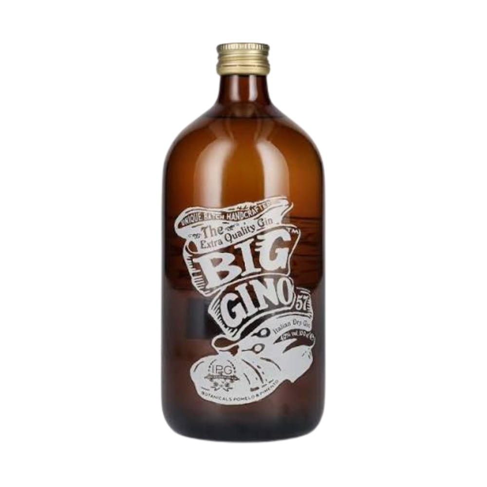 BOTTIGLIA GIN BIG GINO 1LT