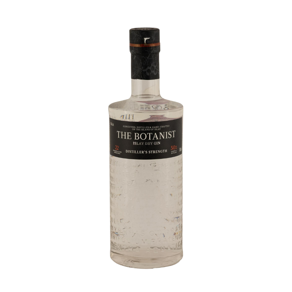 Bottiglia GIN THE BOTANIST DISTILLER'S STRENGHT 70CL