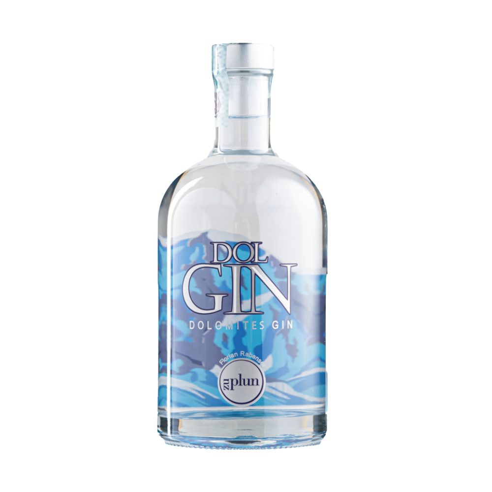 GIN DOL ZU PLUN DOLOMITI 50CL