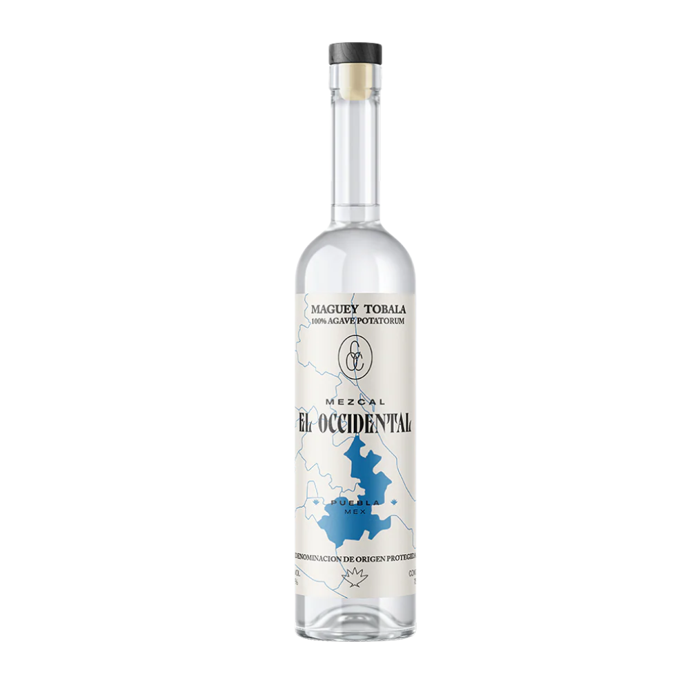 Bottiglia MEZCAL El Occidental
