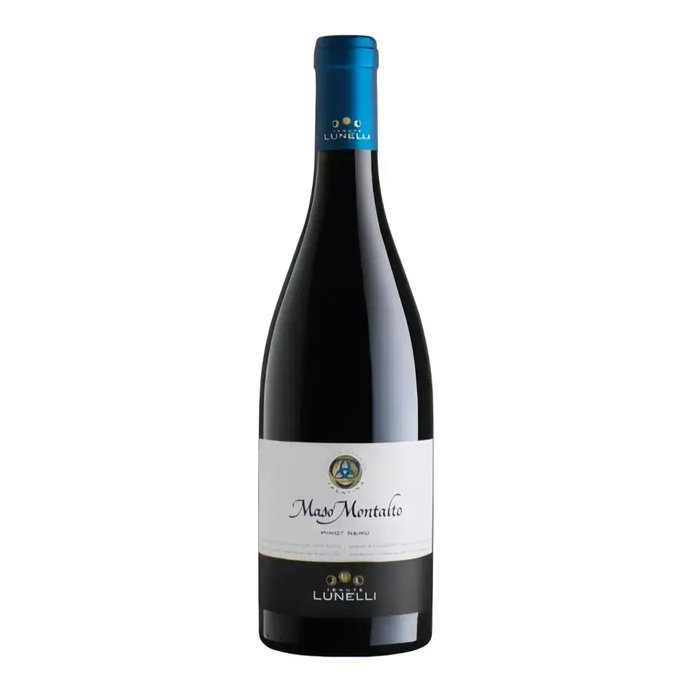 PINOT NERO MASO MONTALTO TENUTE LUNELLI 75CL
