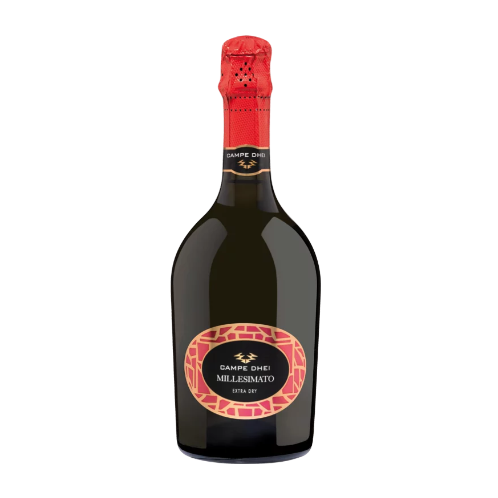 SPUMANTE PONTE MILLESIMATO EXTRA DRY CAMPE DHEI 75CL