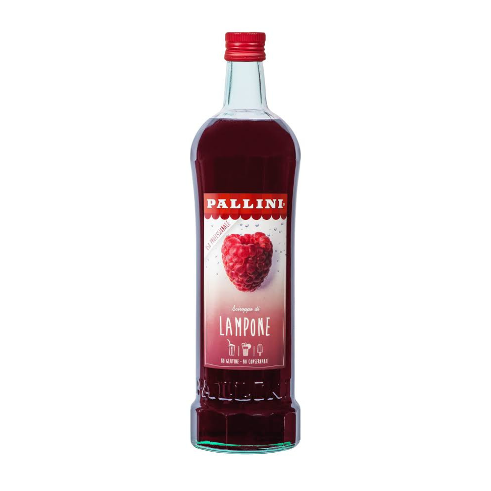 Sciroppo Pallini Lampone