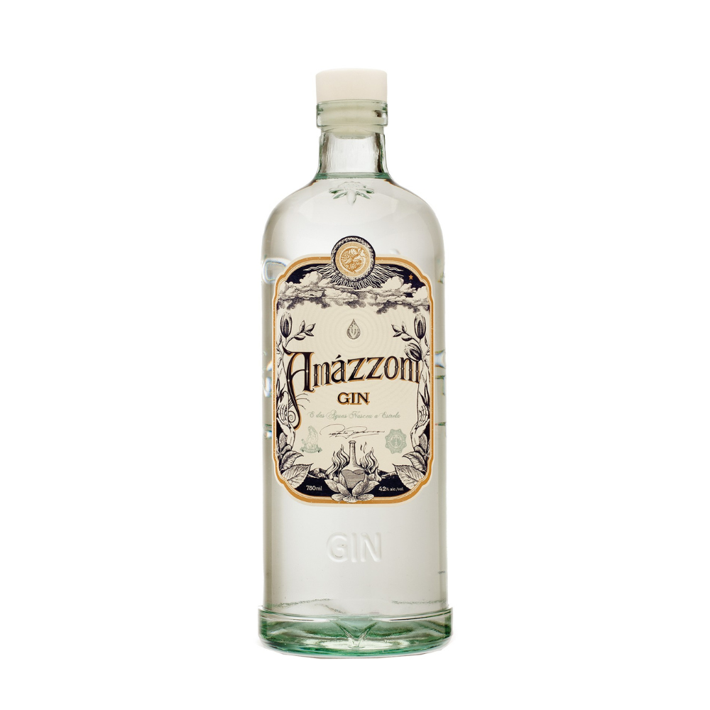 Gin Amázzoni 70 cl