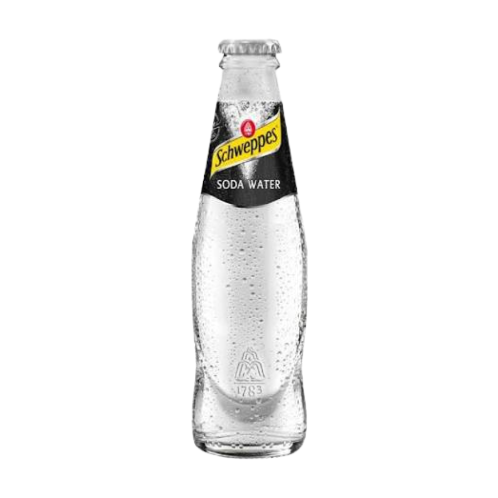 Soda Schweppes 18cl