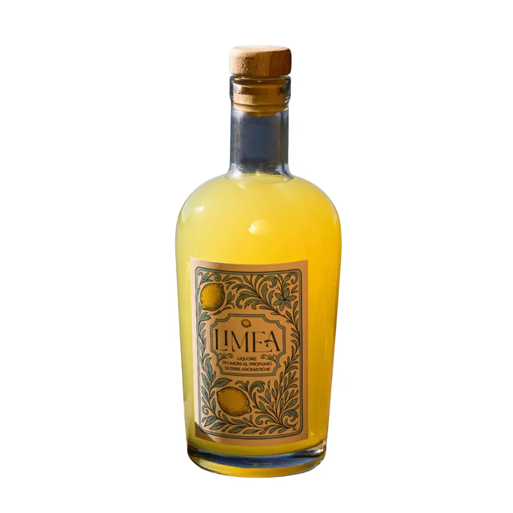 LIMEA LIQUORE DI LIMONI ALLE ERBE AROMATICHE 70CL