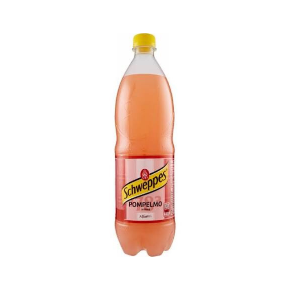 POMPELMO ROSA SCHWEPPES 1 LT.