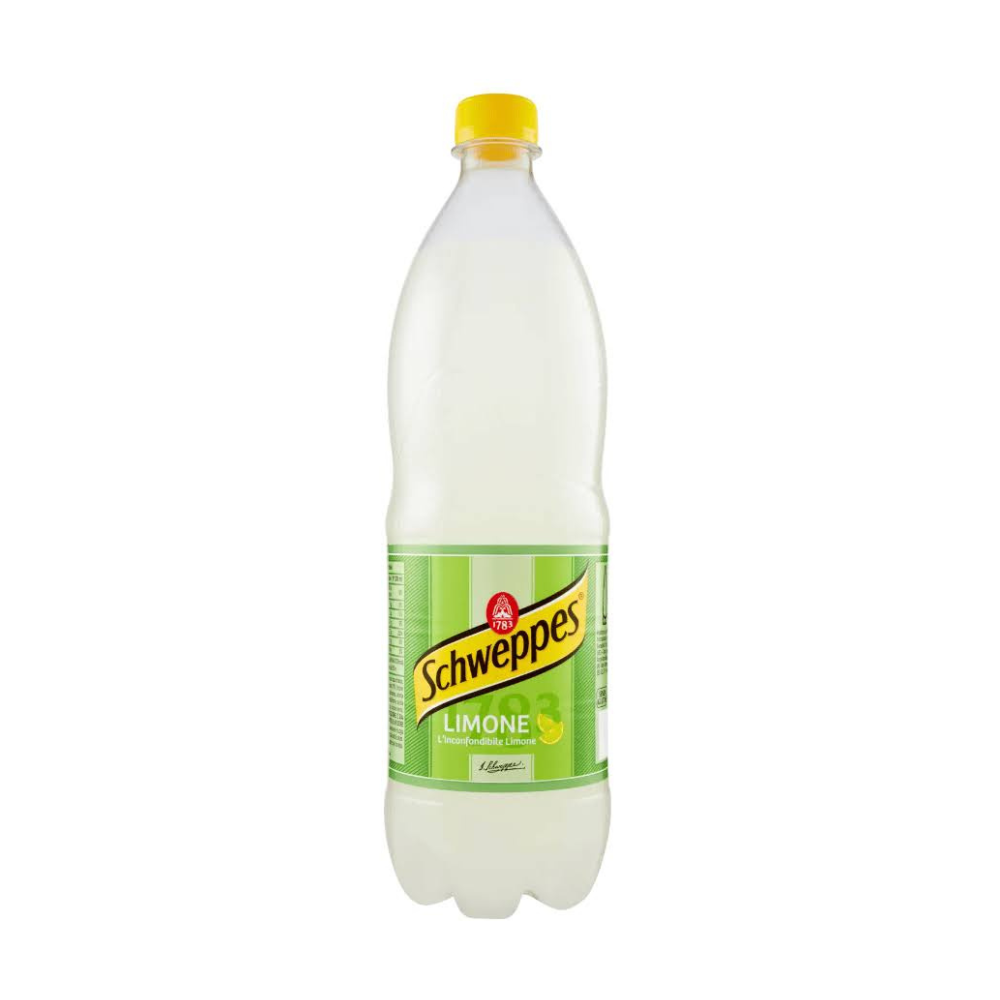 Lemon Schweppes 1Lt