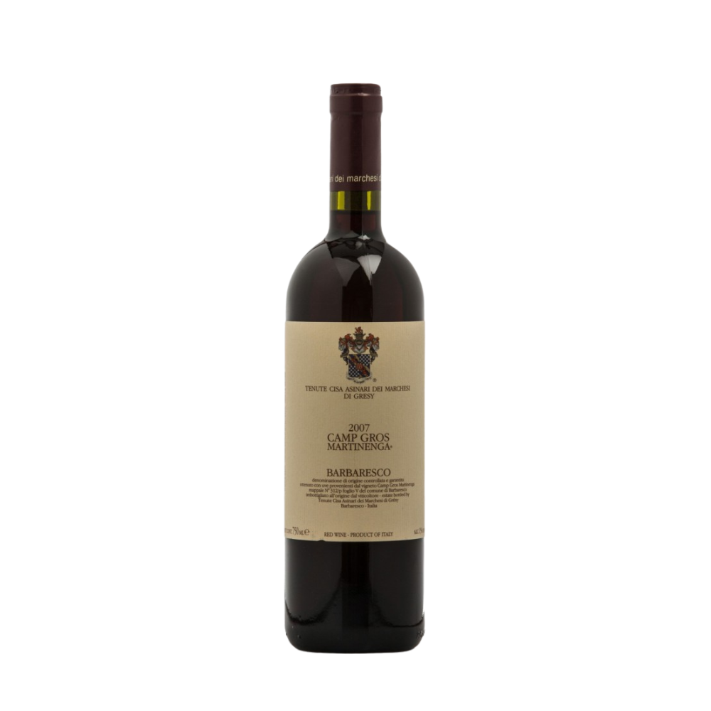 Camp Gros Martinenga Barbaresco Riserva 2020