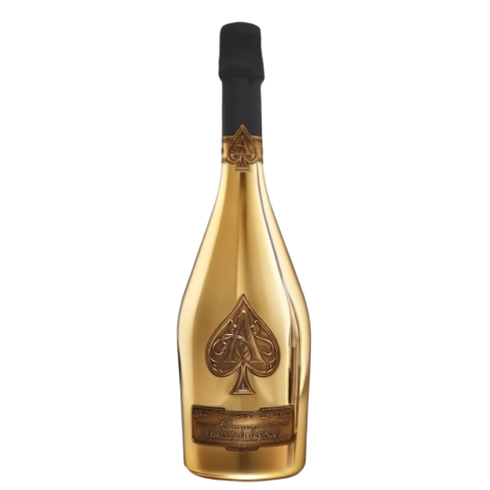 bottiglia champagne