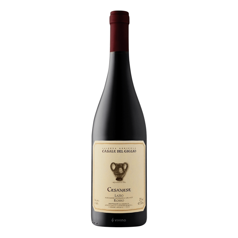 CESANESE CASALE R ET.ROSSA 75CL.
