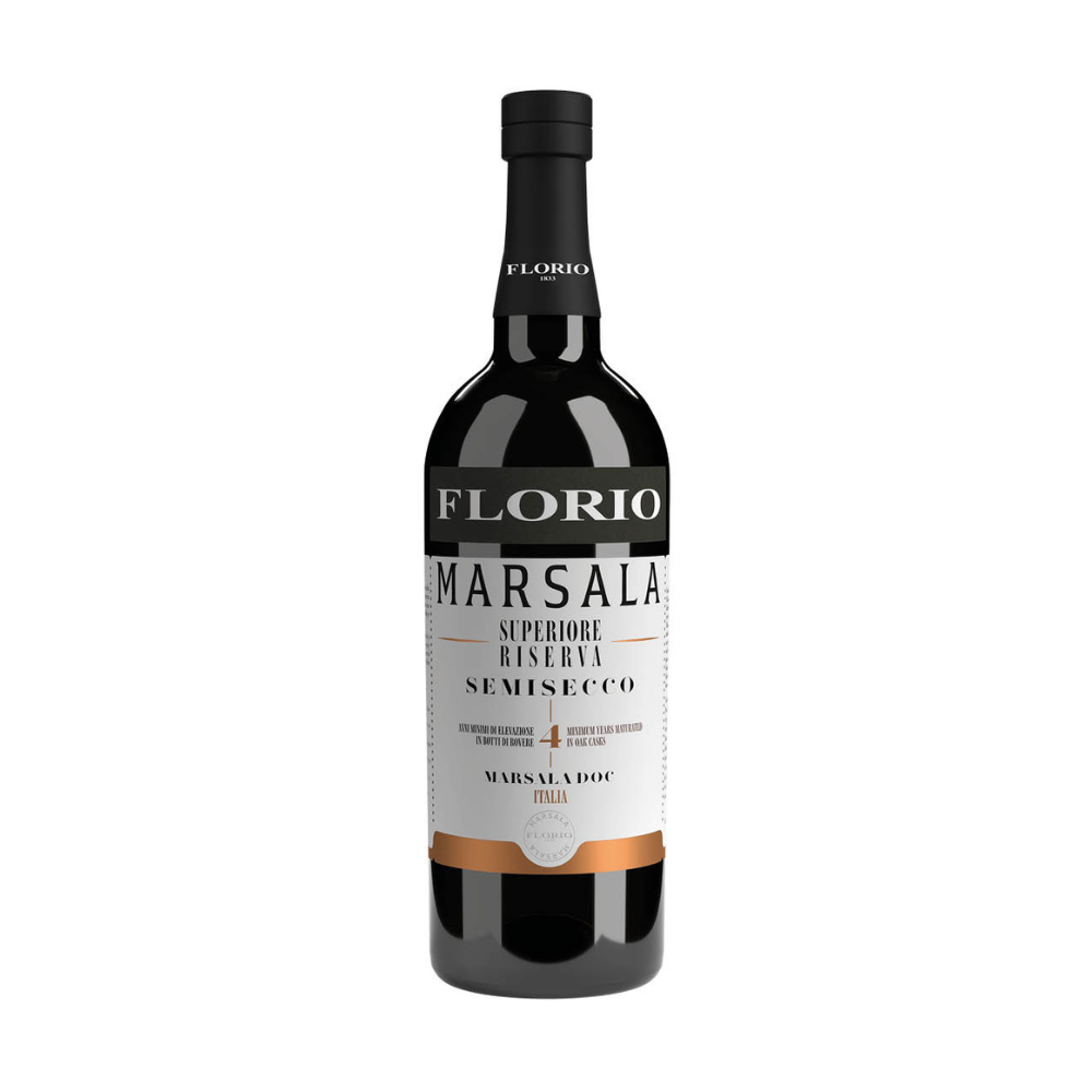 MARSALA FLORIO SEMISECCO S.A. 75CL.