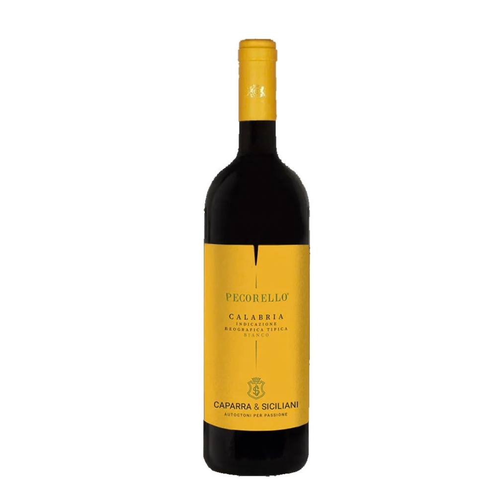 PECORELLO CAPARRA & SICILIANI 2025 75CL.