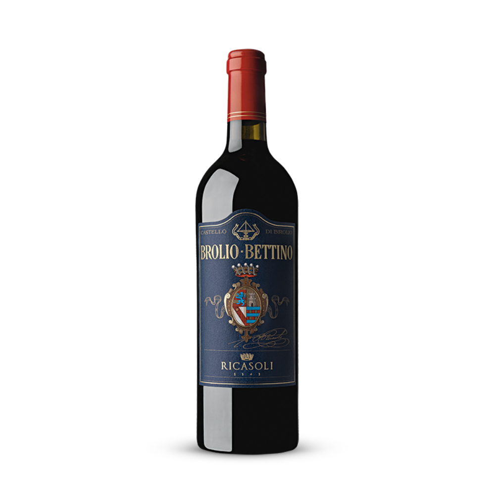 CHIANTI CLASSICO BETTINO CASTELLO DI BROLIO RICASOLI 75CL